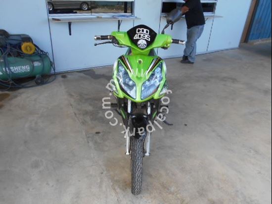 Picture of DEMAK EVO ZR