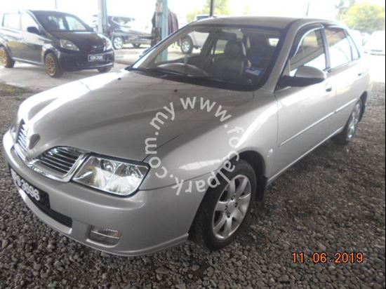 Picture of PROTON WAJA CAMPRO 1.6 (A)
