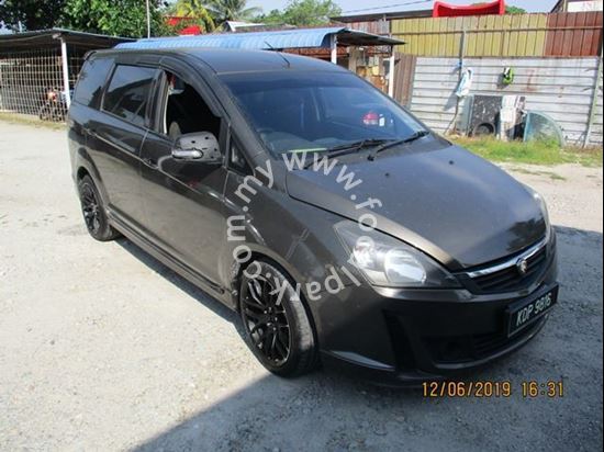 Picture of PROTON EXORA FL 1.6L CVT