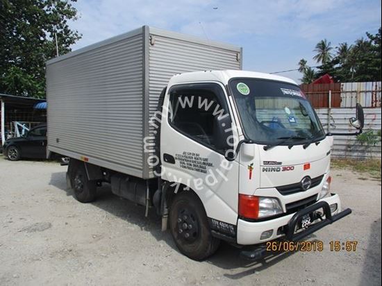 Picture of HINO WU640R-HKMLL3