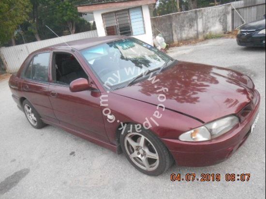 Picture of PROTON WIRA AEROBACK 1468 CC AUTO