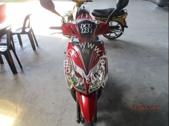 Picture of SYM NEW JET POWER 125 00125 CC