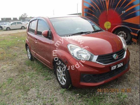 Picture of PERODUA MYVI 1300 G