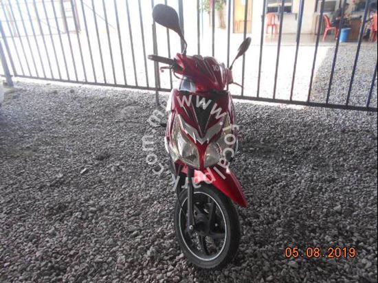 Picture of SYM NEW JET POWER 125 00125 CC