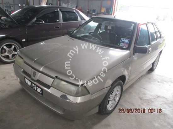 Picture of PROTON ISWARA AEROBACK 1298 CC MANUAL