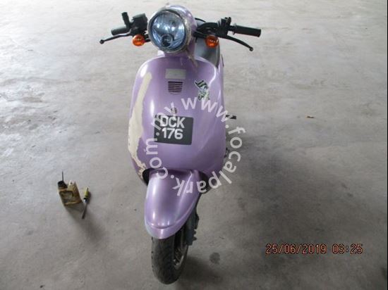 Picture of DEMAK PIRANHA