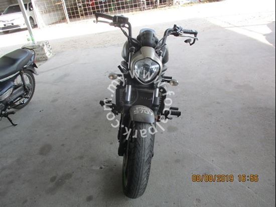 Picture of KAWASAKI VULCAN S (EN-650A) 00650 CC
