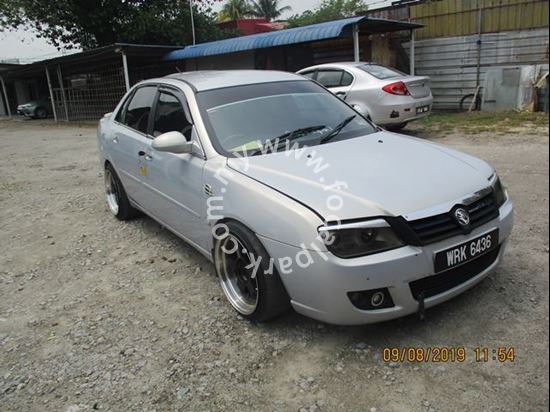 Picture of PROTON WAJA 1.6