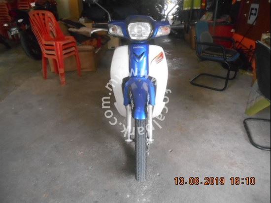 Picture of HONDA EX5 DREAM 110(SELF)