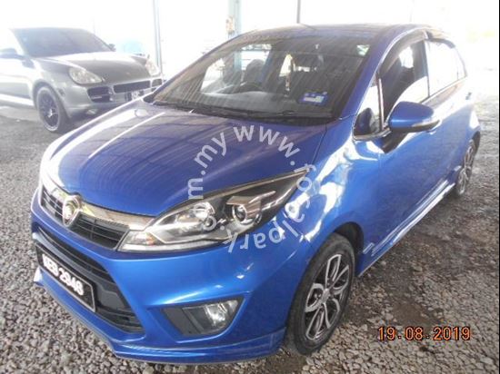 Picture of PROTON IRIZ 1.6 EXECUTIVE