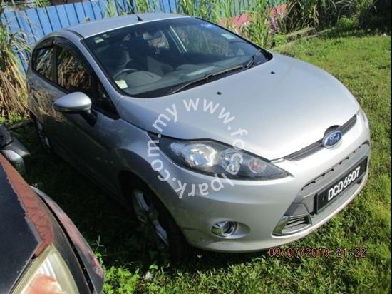 Picture of FORD FIESTA SPORT 1.6 POWERSHIFT