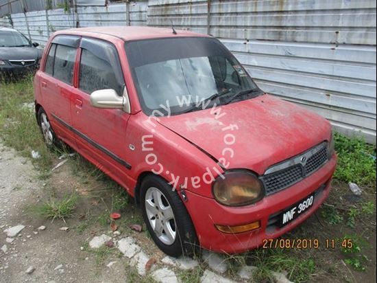 Picture of PERODUA KELISA 1.0 GX