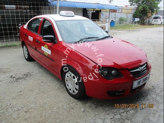 Picture of PROTON PERSONA 1.6 (M) TAXI WITHOUT NGV