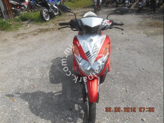 Picture of YAMAHA EGO LC-FI 00125 CC
