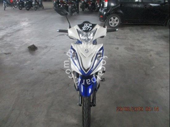 Picture of SYM SPORT BONUS SR 00110 CC