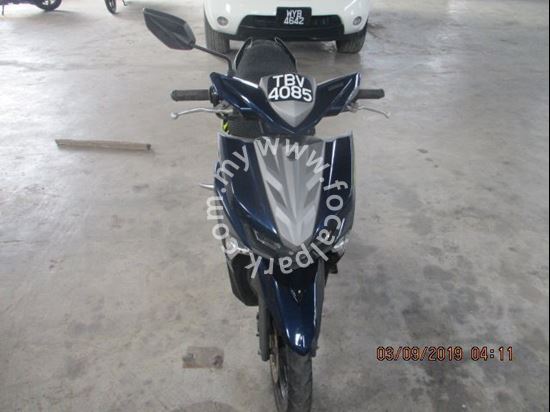 Picture of YAMAHA EGO AVANTIZ 00125 CC