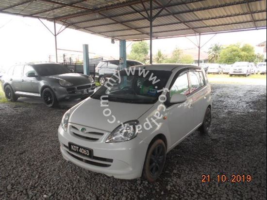 Picture of PERODUA VIVA 1.0 BZC BASIC AUTO (AM1BZC)