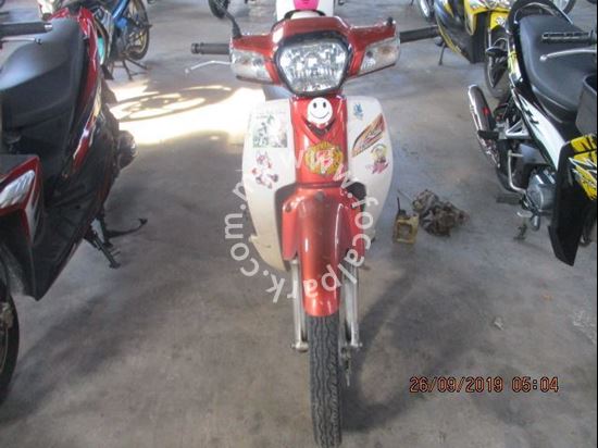 Focal Park. HONDA EX5 DREAM 110 KICK 00110 CC
