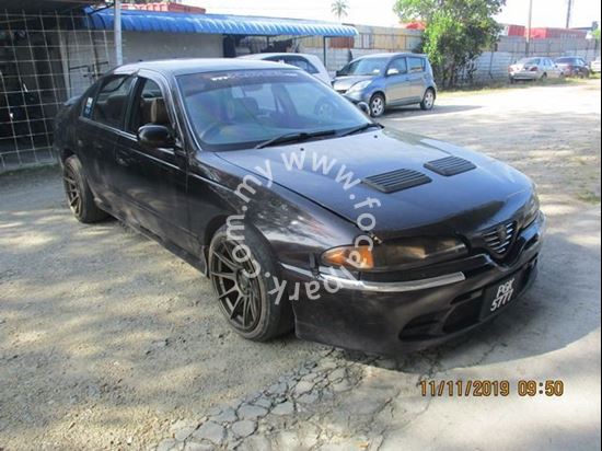 Picture of PROTON PERDANA V6