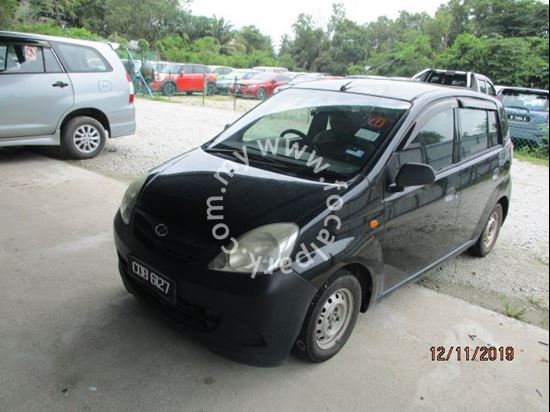Picture of PERODUA VIVA 660