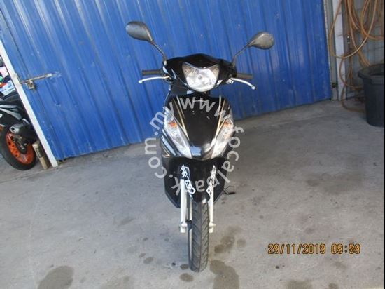Picture of HONDA SPACY SE/NSC110CS 00110 CC