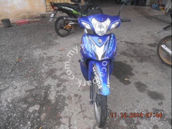 Picture of SYM EBONUS 110