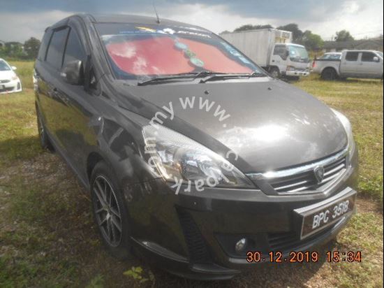 Picture of PROTON EXORA 1561 CC AUTO