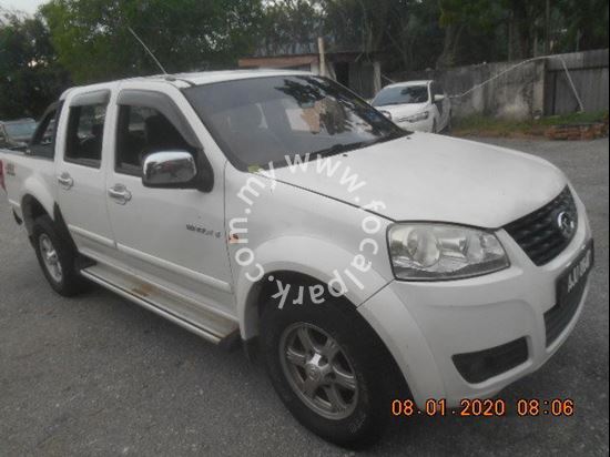 Picture of GREAT WALL WINGLE 5 4X4 GE (2499 S.P) (GD) PICK UP