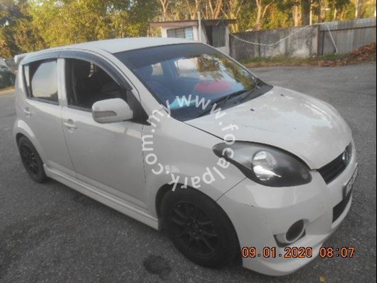 Picture of PERODUA MYVI 1.3 SXI (M)