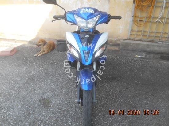 Picture of MODENAS CT115S 00115 CC