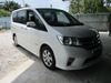 Picture of NISSAN SERENA 2.0L CVT H/STAR S-HYBRID