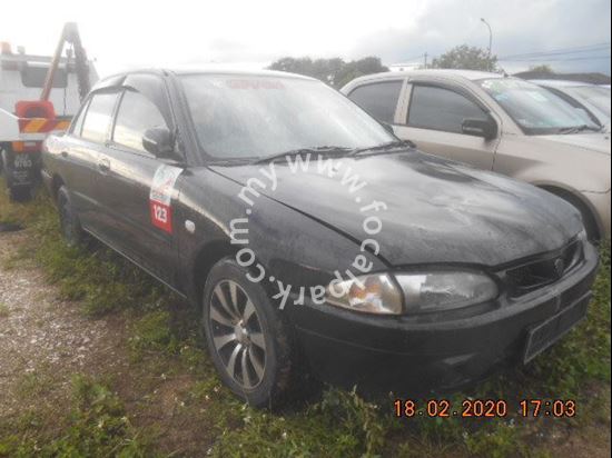 Picture of PROTON WIRA 1.5GL