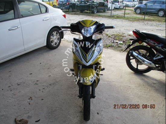 Picture of SYM SPORT BONUS 115 / SR 00115 CC