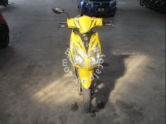 Picture of SYM NEW JET POWER 125 00125 CC