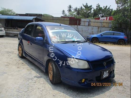 Picture of PROTON SAGA 1332 CC MANUAL