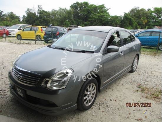 Picture of NISSAN SYLPHY 2.0 (A) LUXURY