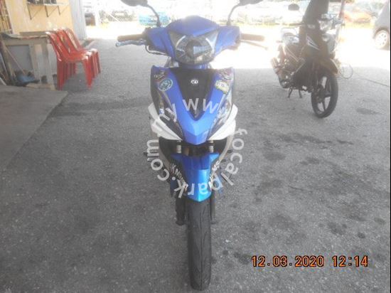 Picture of DEMAK EVO Z 125R 00125 CC