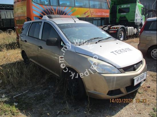Picture of PROTON EXORA TEKSIM 1.6 (M) WITH NGV