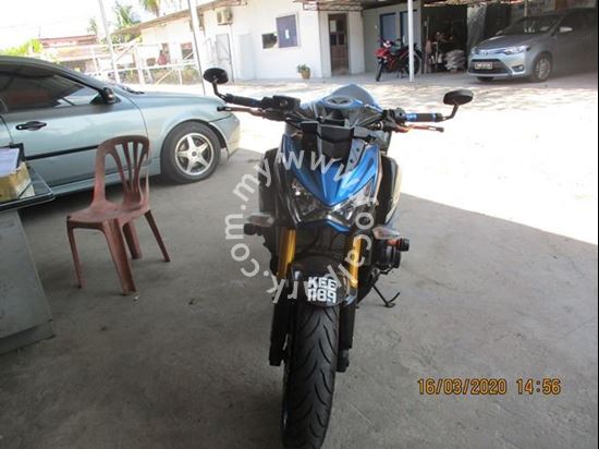 Picture of KAWASAKI Z800 ABS (ZR800-B) 00800 CC