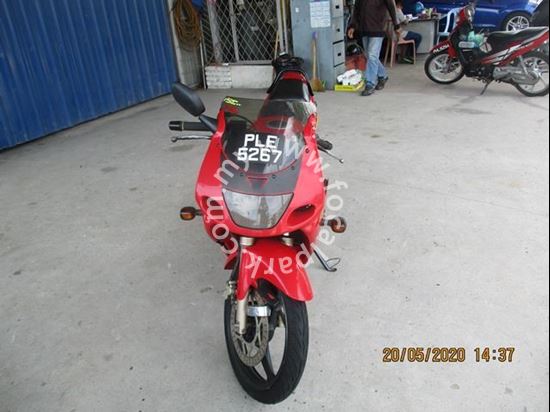 Picture of KAWASAKI KRR ZX-150