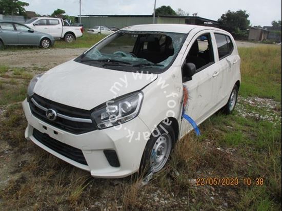 Picture of PERODUA AXIA 1.0 E (M)