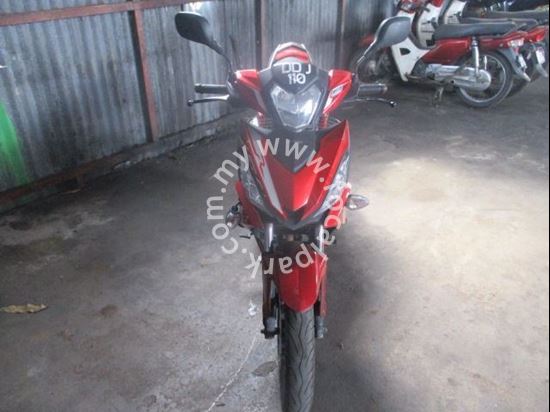 Picture of HONDA RS150R C.S.RED/P.N.BLUE (FS150FJ)