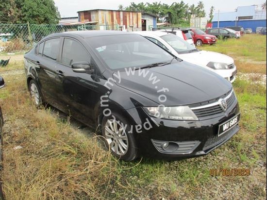 Picture of PROTON PREVE 1.6L CVT 1597 CC AUTO