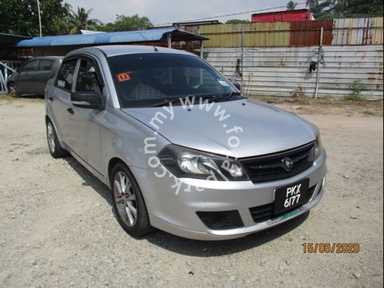 Picture of PROTON SAGA FL 1.3L MANUAL