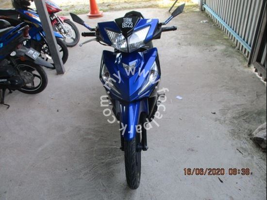 Picture of HONDA WAVE DASH FI (SELF/2DISC/CAST) 00110 CC