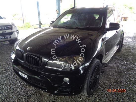 Picture of BMW X5 E70 SI 3.0 STEPTRONIC (IMP)