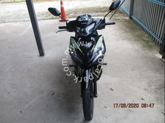 Picture of HONDA DASH 125 (AFP125CSFK/L) 00125 CC