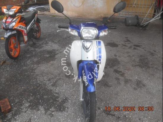 Picture of HONDA EX5 DREAM FI (SELF/DRUM/CAST )-NBC110M