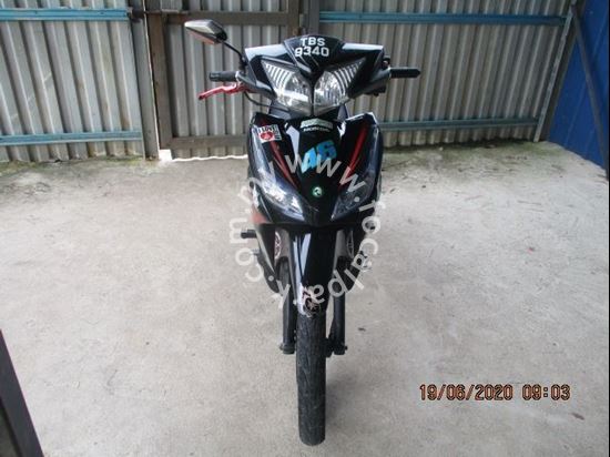 Picture of HONDA WAVE DASH S - AFP110MCSE 00110 CC