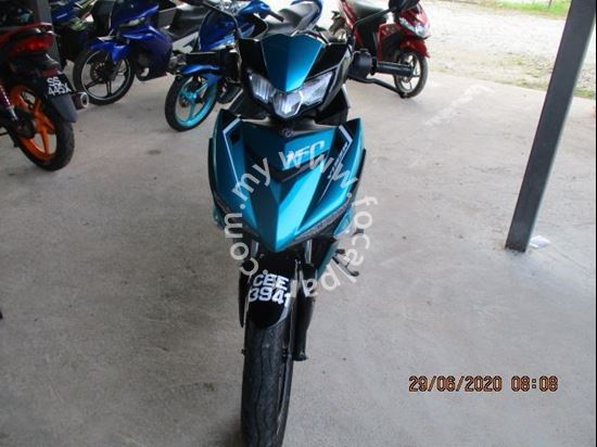 Picture of YAMAHA Y15ZR 00150 CC